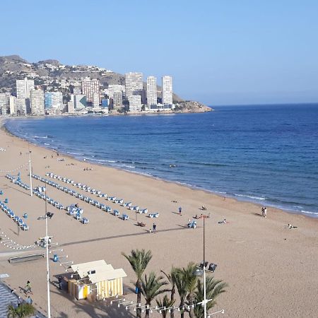 El Mirador De Levante Benidorm Dış mekan fotoğraf