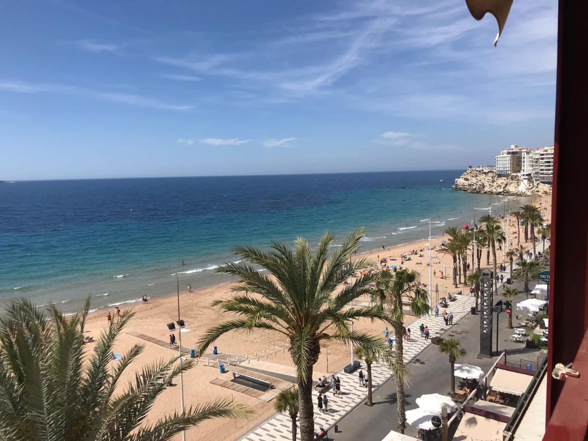 El Mirador De Levante Benidorm Dış mekan fotoğraf